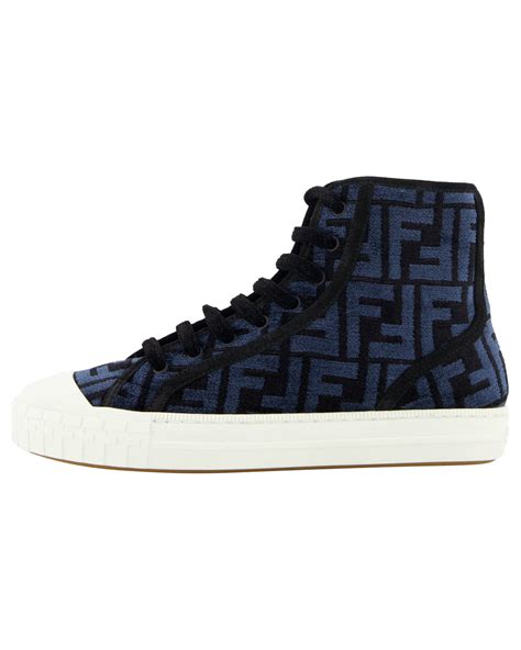 fendi high top|fendi high top sneaker.